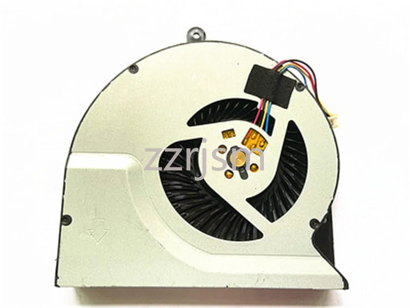 New Original Laptop CPU Cooling Fan For Asus N56 N56V N56VM N56VJ N56VZ N56VV N56VB radiator KSB0705HB BK35