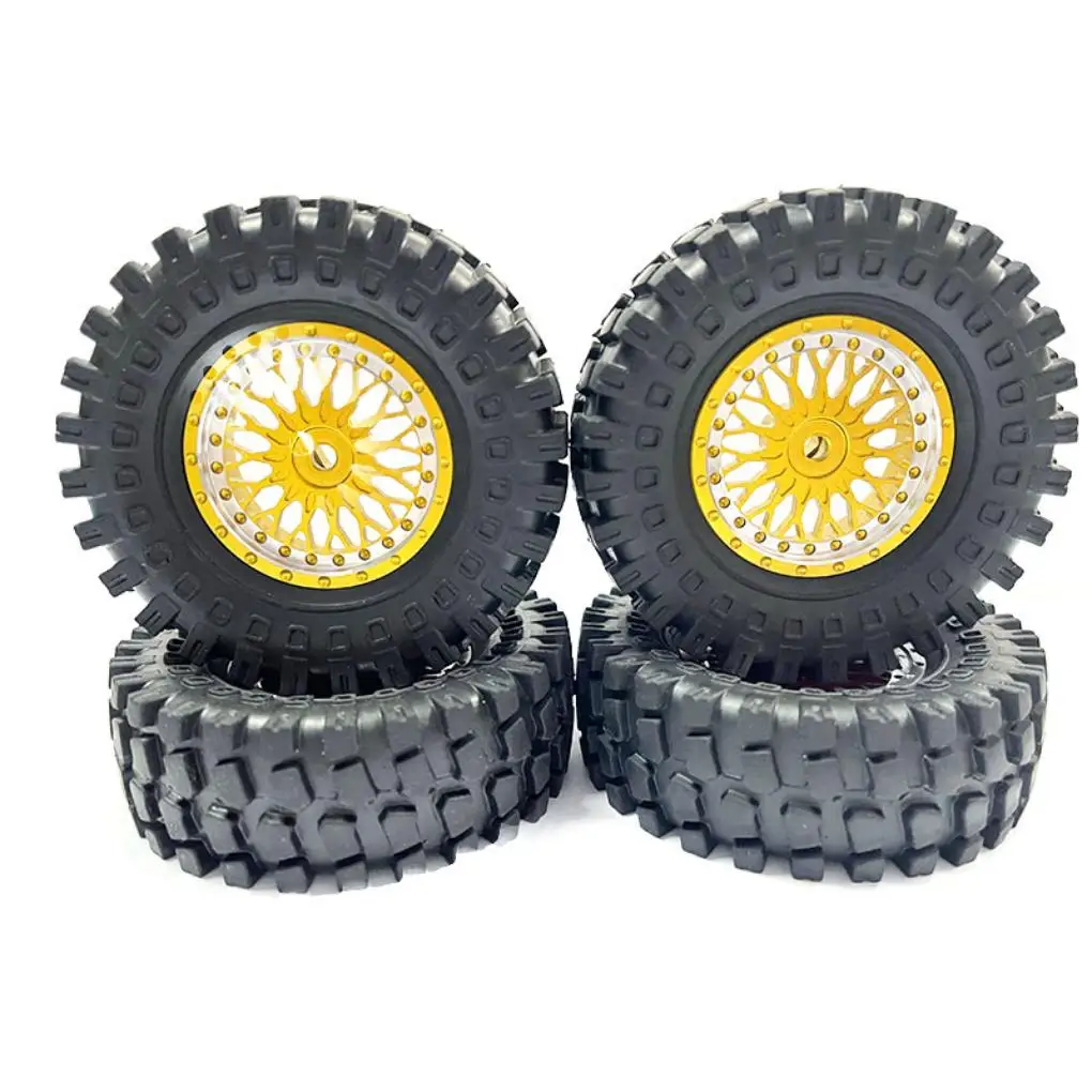 RCGOFOLLOW Steel Reinforced Wheel Axle RC Upgrade Part Rc Wheel Axle For 1/10 Rc Wheel Axle WPL D12 RC Car Part