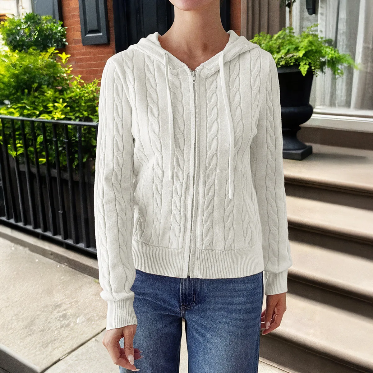 

2025 Autumn Winter Women's Sweater Tops Sweaters Women Female Woman Clothing Casual Knitwear Long-Sleeved Sweatshirts Jumpers