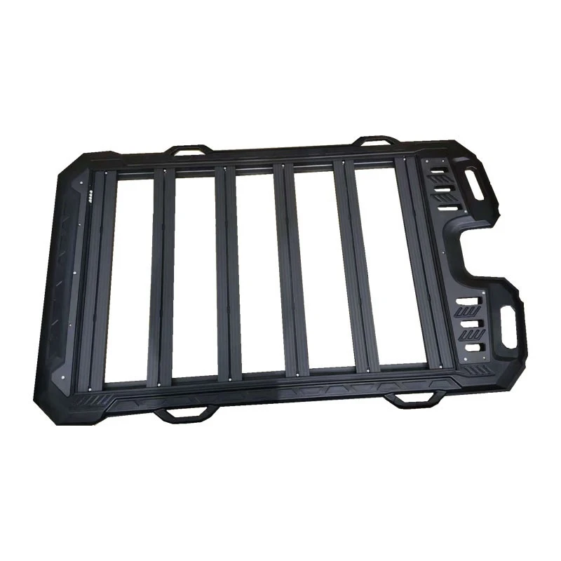 Suitable for Chery Jietu traveler special mecha roof platform, thickened roof rack