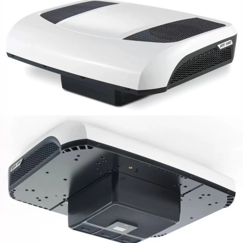 

Top-mounted air conditioner 24V car compressor RV refrigeration accessories Shandeka air conditioner IVECO Heavy Duty Truck