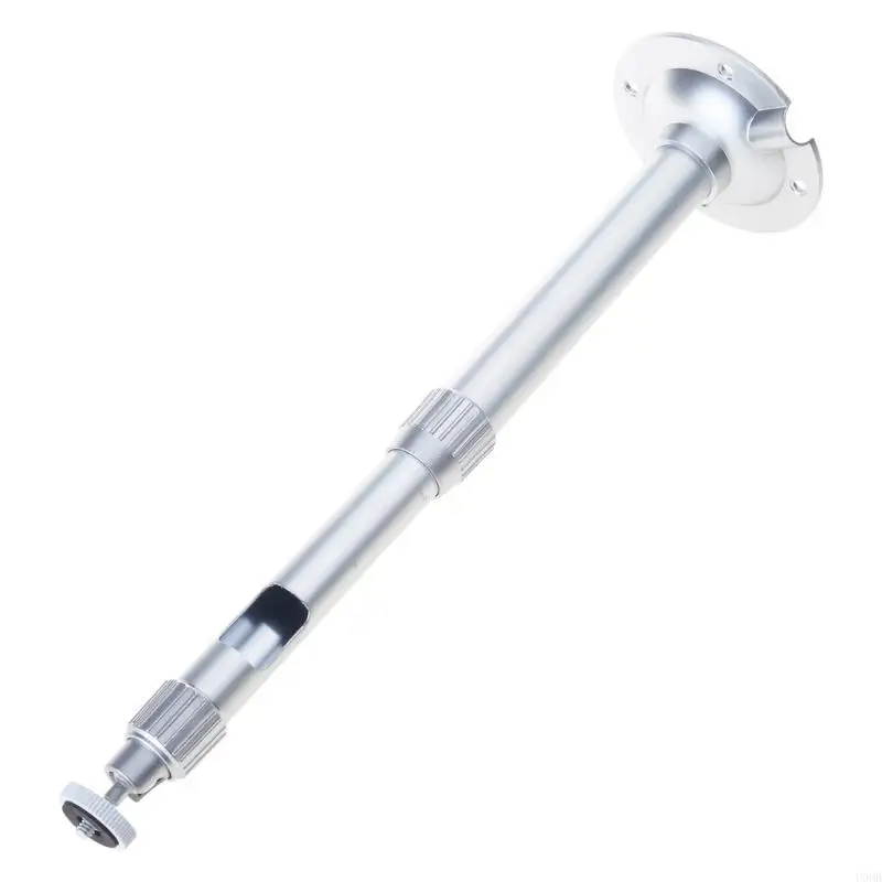 Регулируемый по высоте монтажный кронштейн для камеры. Держатель-удлинитель камеры со скрытой проводкой, выдвигается на 20–40