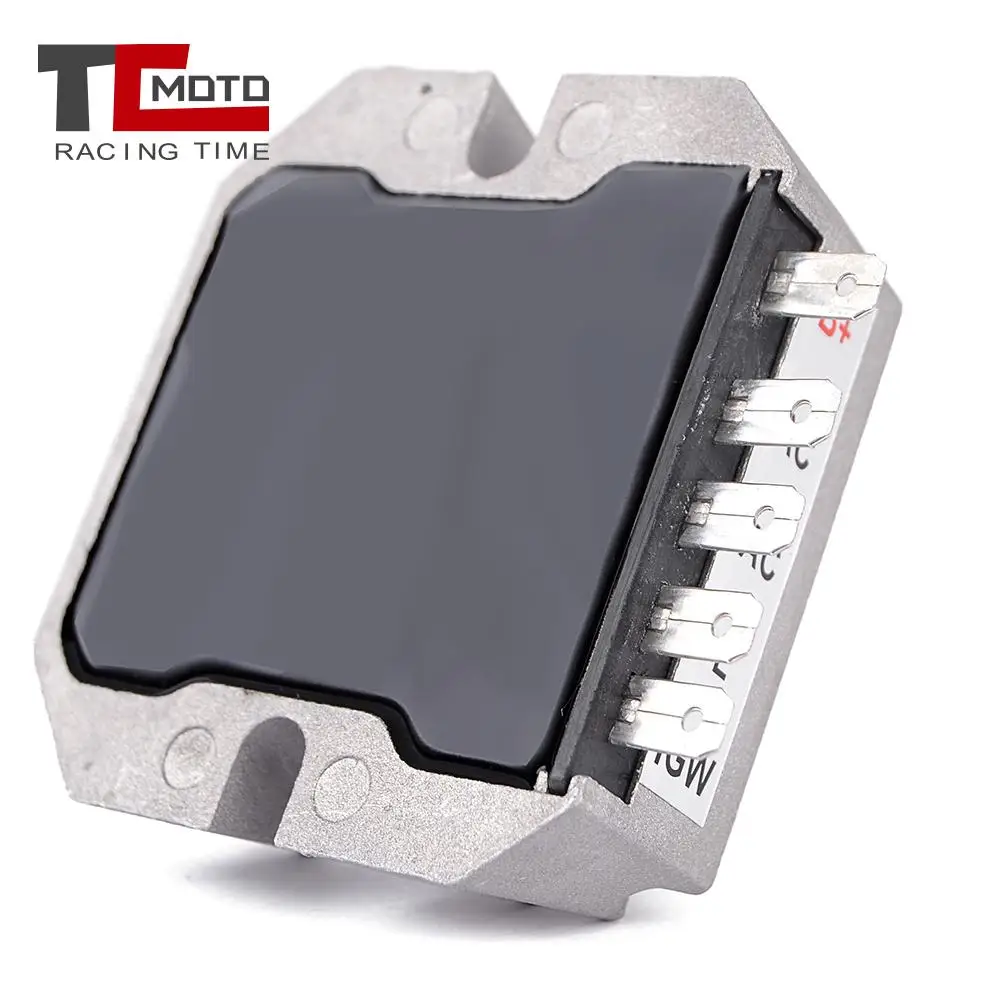 جزازة جرار 12V المعدل الجهد المنظم ل جون دير 330 332 670 770 870 970 1070 F912 F915 JD670 JD770 JD870 AM101406 #2