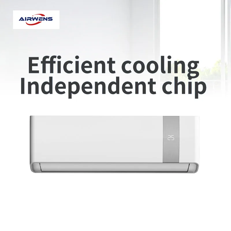 110V 60Hz 9000BTU Variable Frequency Cooling&heating WiFi Energy-saving R32 Split Air Conditioner for home