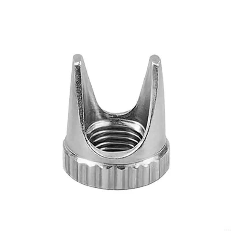 Precise Engineered Needle Protector Nozzle Cap Crafted from Wear Resistant Alloy For 130 131 180 Models