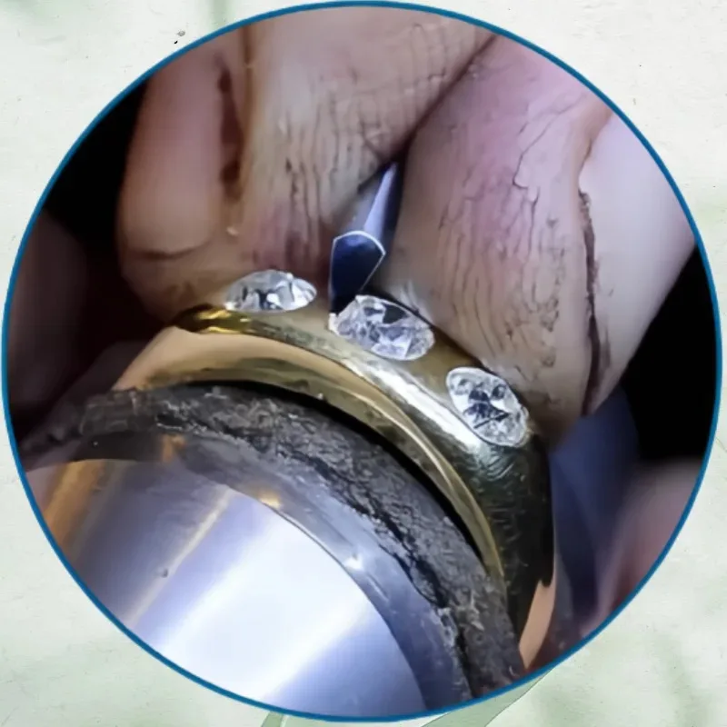 

Инструмент для разборки ювелирных изделий, инструмент для демонтажа колец с бриллиантами, инструмент для изготовления украшений своими руками