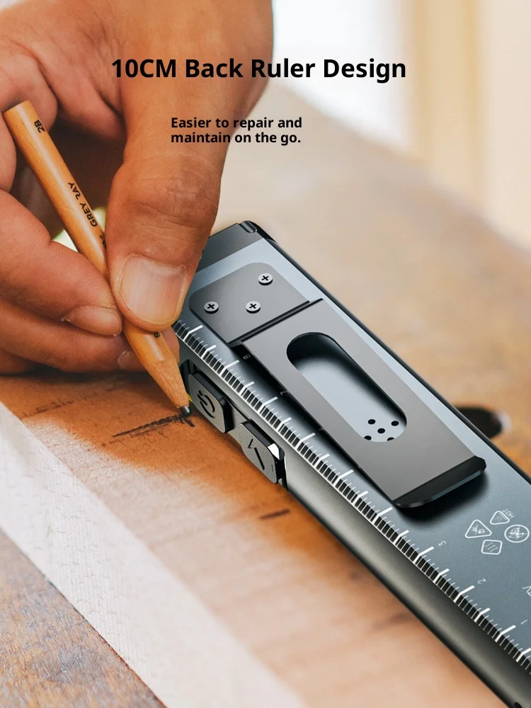 LEM T8/T8 PRO Mini-Taschenlampe, tragbares Schlüsselanhänger-Licht, Typ C, wiederaufladbares Arbeitslicht, 1000 mAh, 500 lm, Camping-Magnet-Taschenlaterne