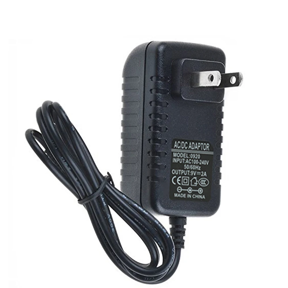 Adapter ładowarka sieciowa zasilanie 9V 2A usa/ue wtyczka Adapter kompatybilny Brother drukarka p-touch Dymo Label Manager LM160 LT100H PT-1880