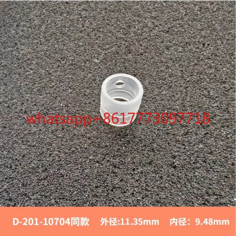 Transparent cap D-201-14304 ESD mucosal suc-tion sleeve tip cap endoscope consumables.1PCS