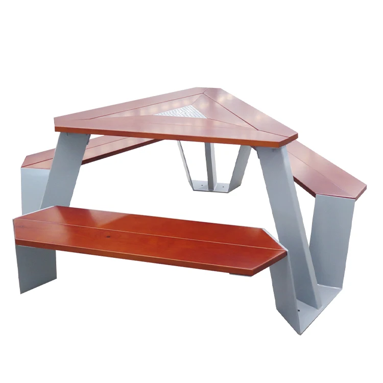 

Для стола, уличный обеденный стол из тикового дерева, устойчивый к ржавчине, уличный обеденный стол с порошковым покрытием, уличная мебель, садовая мебель