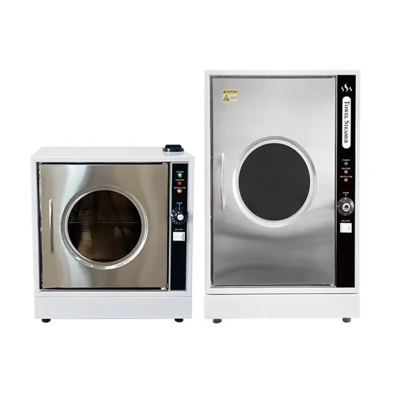 Professional 48L 108L Electric Hot Towel Steamer Towel Warmer Machine