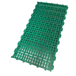 Durable Goats/Sheep Poultry Slatted Floor with Hole Size