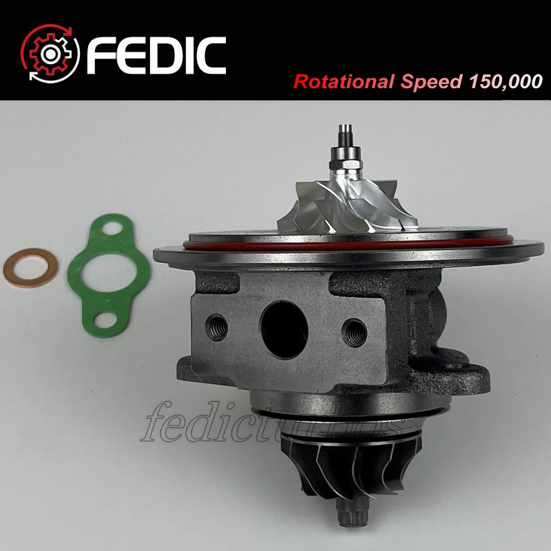 MFS Turbine GT1236Z 821943 Turbo charger cartridge chra for Renault Megane Talisman Trafic 1.6 dCi RM9413 88 Kw 2014