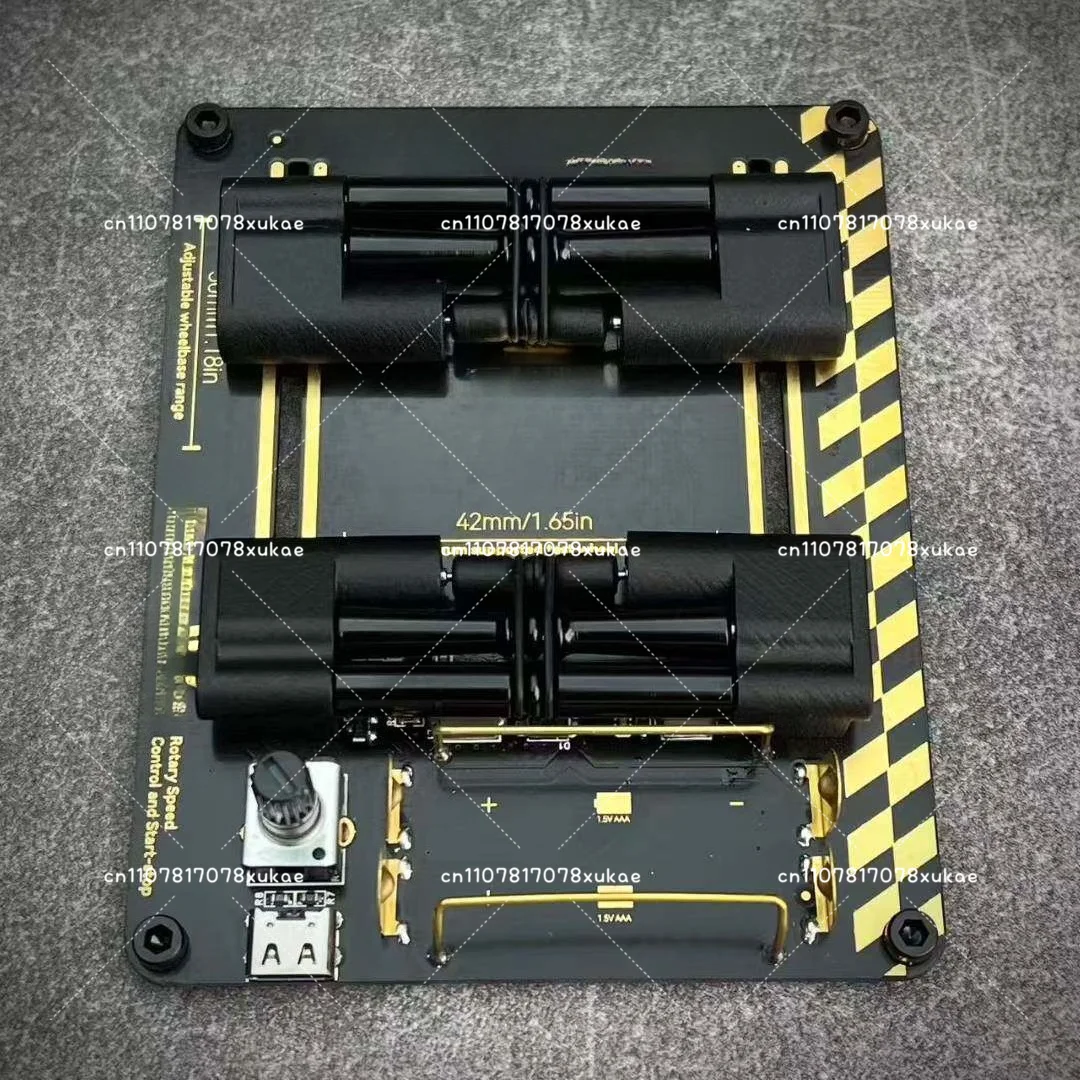 1:64 Proportional Horsepower Machine Windsible Wind Tunnel Machine For