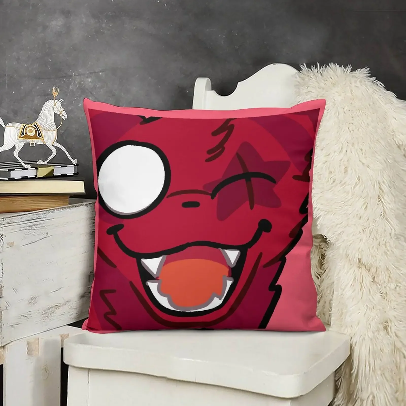 

Artificer of Joy Throw Pillow Sitting Cushion Covers For Sofas pillow