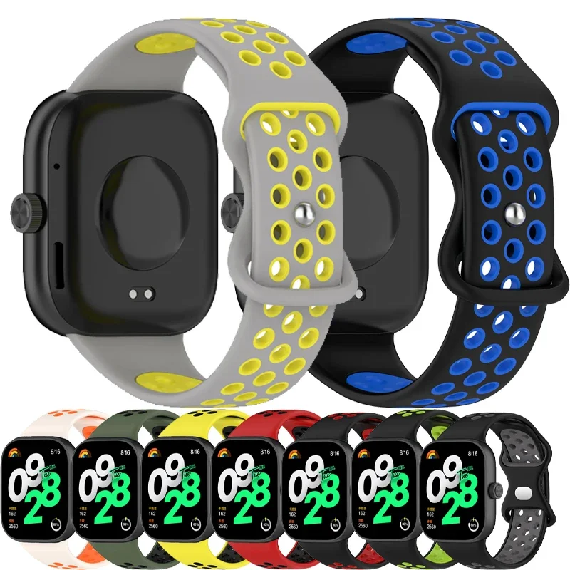 �y�Z�[�����zRedmi Watch 4 5 6 �X�}�[�g�E�H�b�`�p�X�|�[�c�V���R���X�g���b�v ���K�ŒʋC���̂��郊�X�g�o���h Xiaomi Mi Band 8 9 Pro �x���g�A�N�Z�T���[