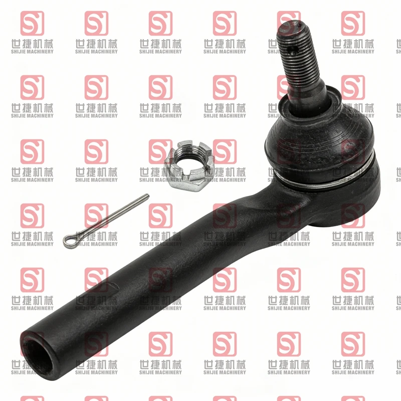 2 Pcs Left & Right Outer Tie Rod Ends For MAZDA CX-30 (DM) 2019- DFR5-32-280 TA3867