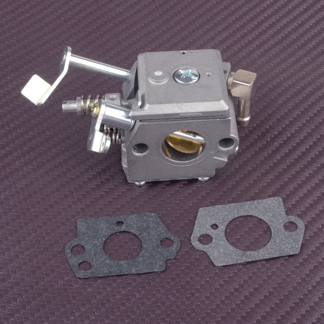Imagem -02 - Kit de Carburador para Honda Motor Rammer Walbro Hda234 Hda275a 16100-z4e-s16 16100-z4e-s14 16100-z4e-s14 Compatível com Honda Gx100 Gx100u 2.8hp