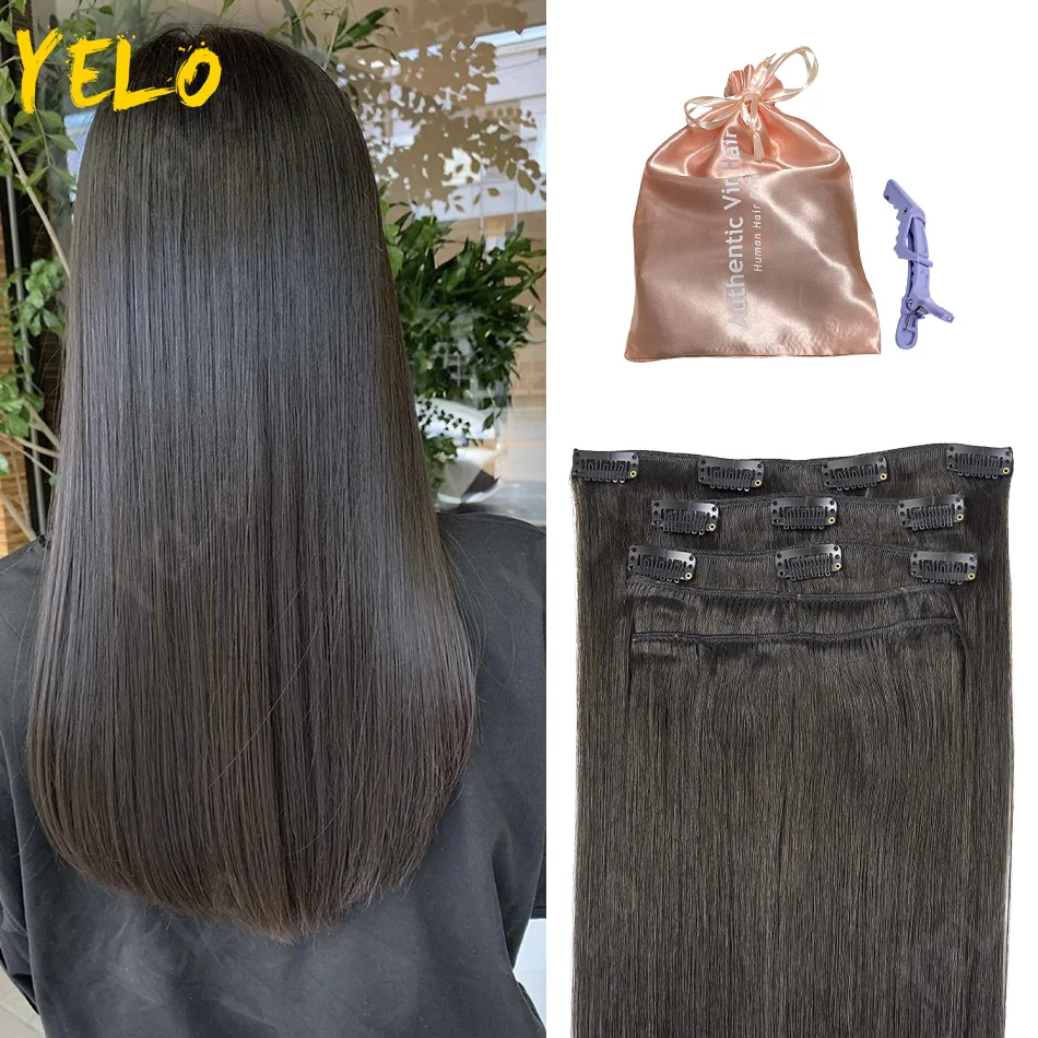 luxury-7pcs-clip-ins-straight-human-hair-extensions-remy-virgin-hair-natural-black-full-head-clip-in-hair-extensions-120g-pack