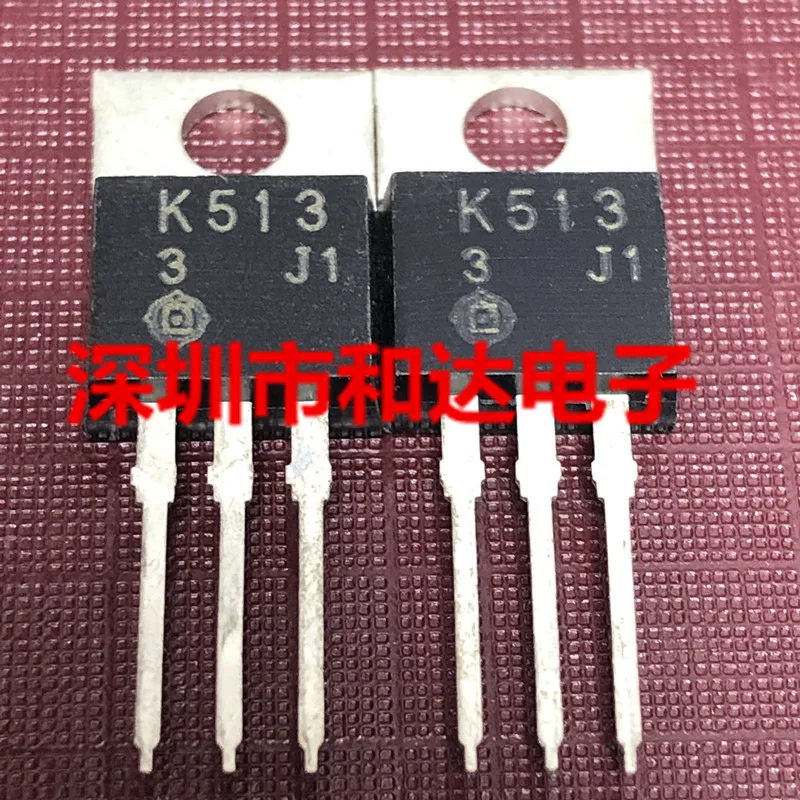 K513 2SK513 TO 800-220 V 3A