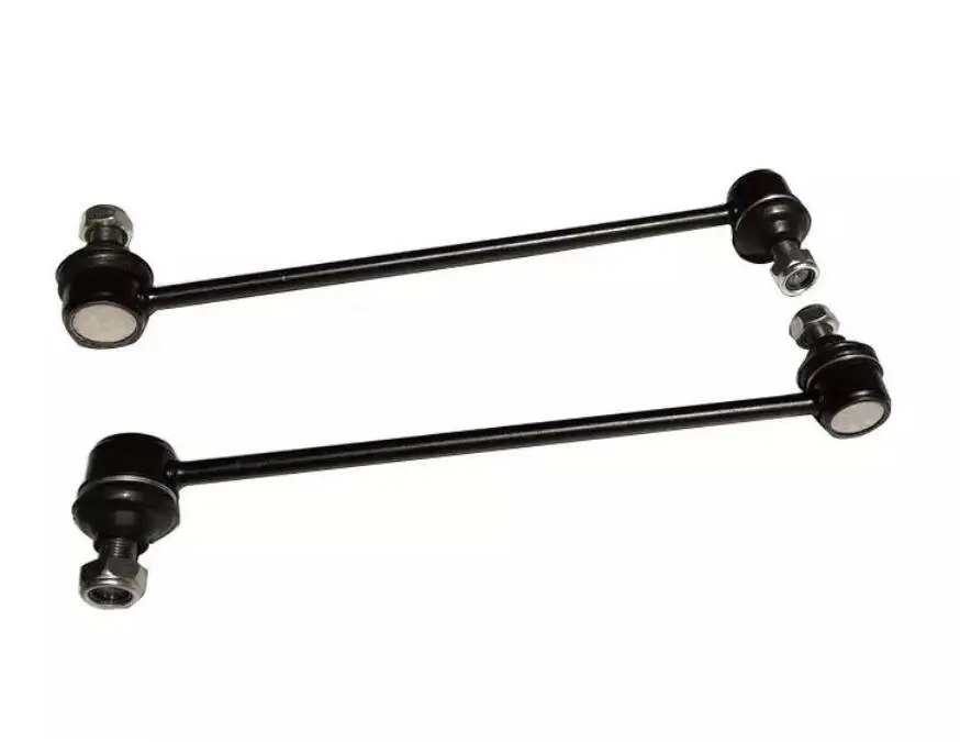 2pcs Front Suspension Stabilizer Link Arms Ends Ball Joints For Lifan 520 620 820 x60 x80 myway