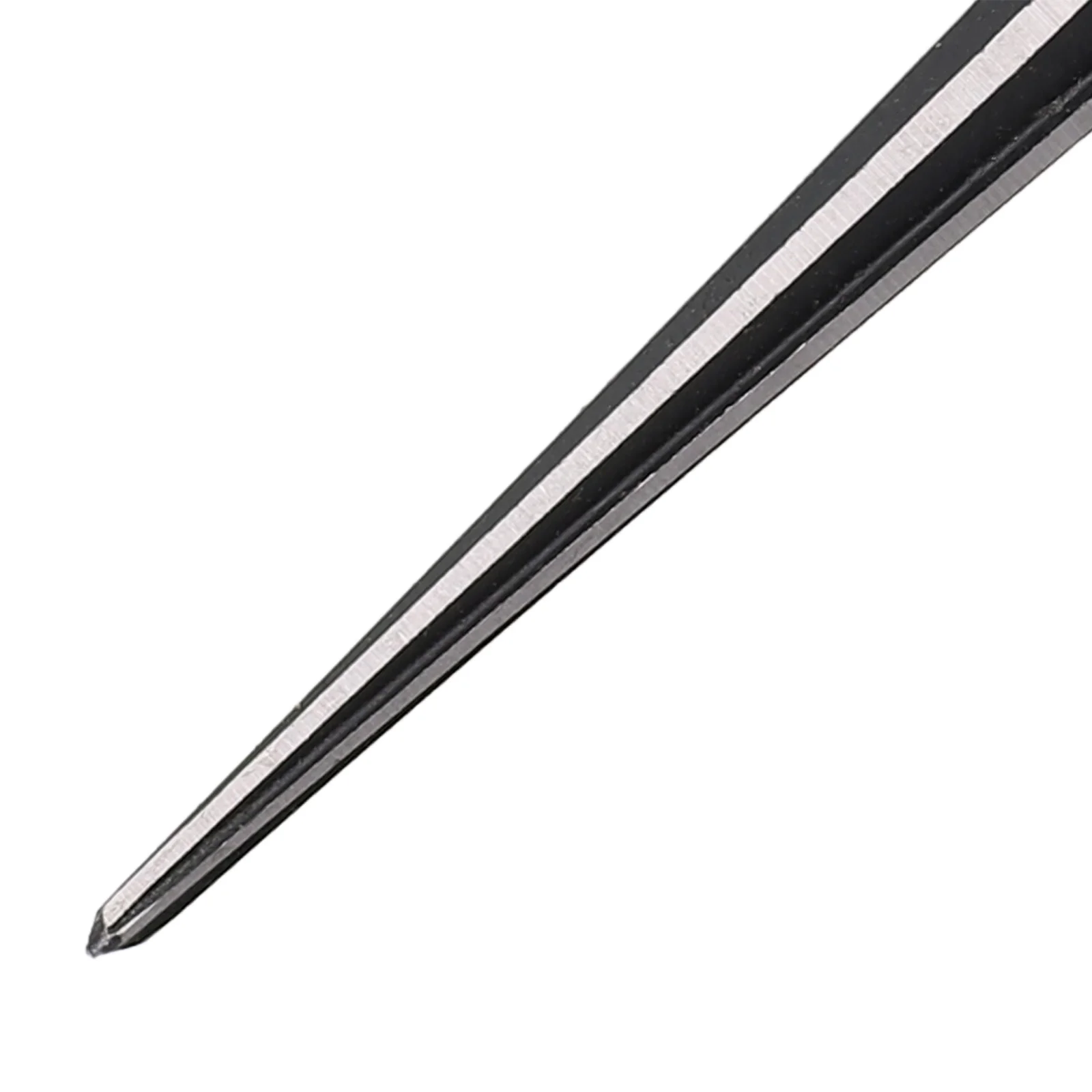 Hand Tools Tapered Reamer Hand Held Reamer Inverted Taper Steel Reamers T Handle Hex Shank Hand Held Reamer 1pc