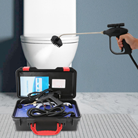 220v 3000w Portable High Pressure Steam Cleaner Car Household Steam Cleaning Machine Clean Grease, Stains, Dust, Dirt