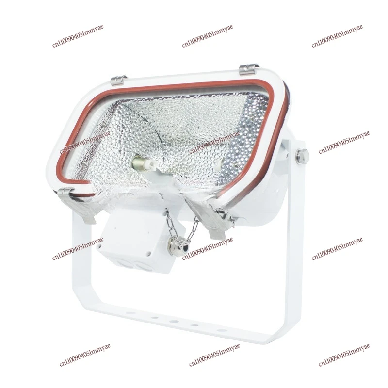 

Stainless Steel Tungsten Halogen Waterproof Small Sun Spotlight TG11/18 3/500W Outdoor Flood Deck Wharf