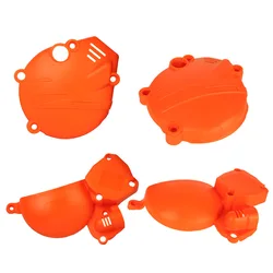 Motocross Engine Protection Cover For Hengjian 250 HJ250h-R KEWS K18 2T Kayo KT250 Loncin MT250 Dirt Bike