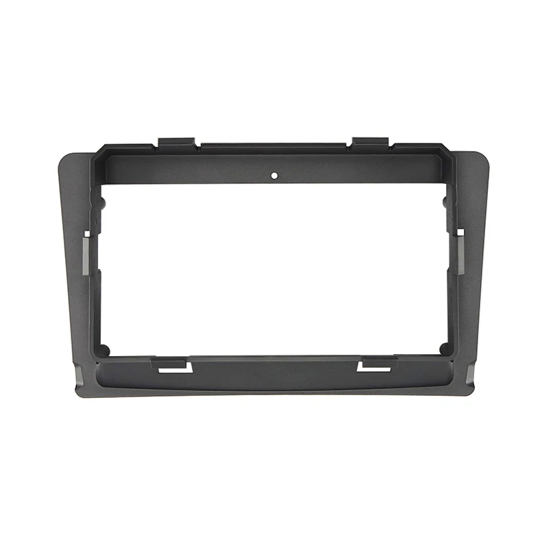 RSNAVI 2 DIN 9 INCH Car Audio Frame GPS Navigation Facia Panel Car dvd Plastic Frame for 2004-2009 CHERY A3