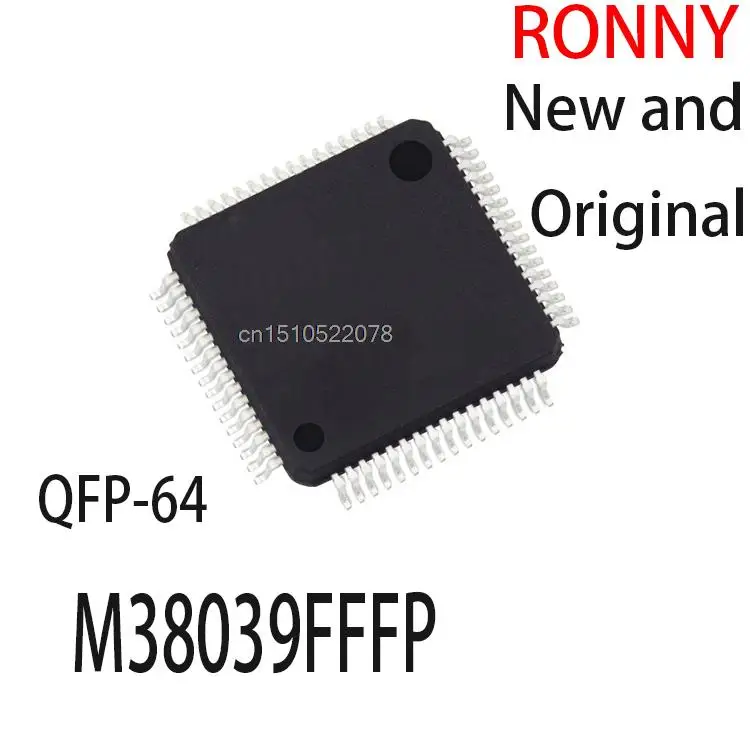 1 pièce, nouveauté et Original QFP-64 pièces