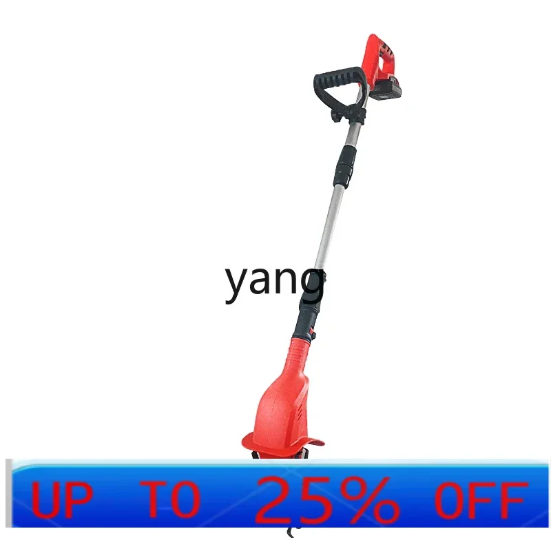 

Ручной электрический экскаватор LTT, мотыга, микро-культиватор, сельскохозяйственный скарификатор, культиватор