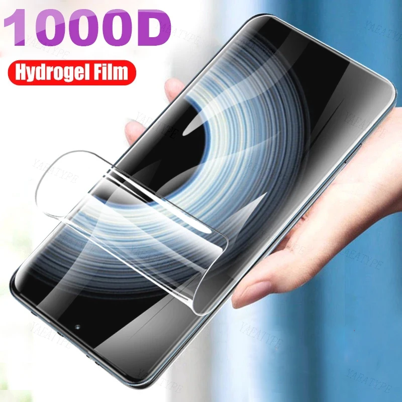 Hydrogel Film For Motorola Moto E22 E22i E22s E32 E32s E30 E40 E20 E7 E6s E7i E6 Plus Z4 Z3 Power Z2 Play Screen Protector Film