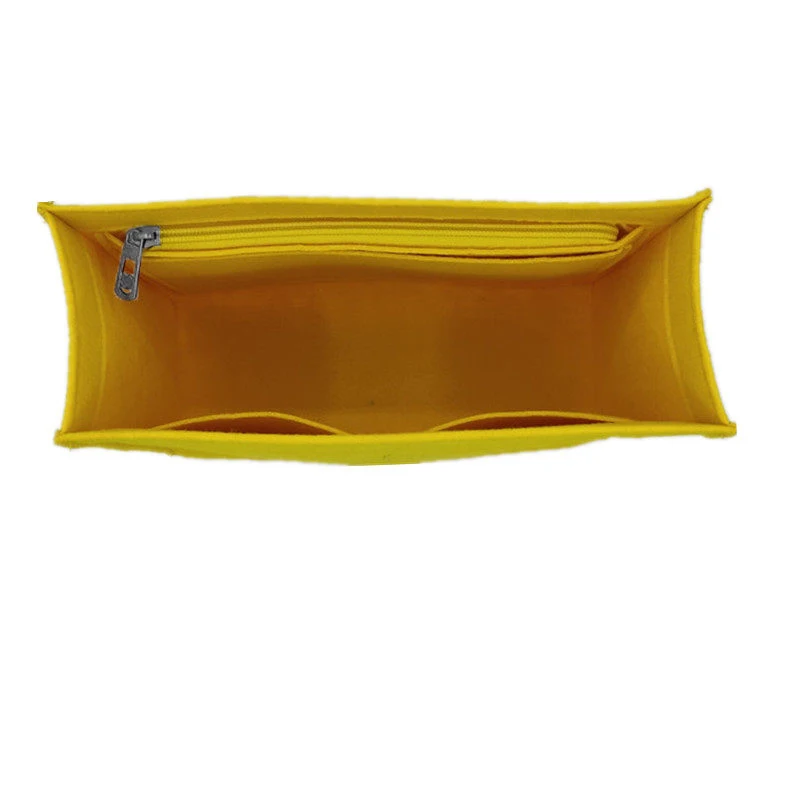 Felt Bag Insert Organizer For GG Print Children's Kids Tote Bags, Inner Lining, Inner Purse, Support, Organization, Storage Bag - view 5