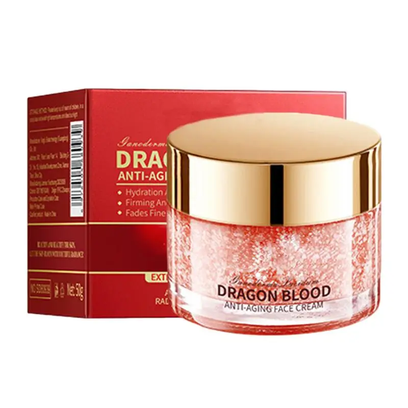 NEW Dragon Blood Cream Rejuvenation Skin Face Cream Anti-aging Moisturizing Nourishing Facial Cream Repair Face Skin Care