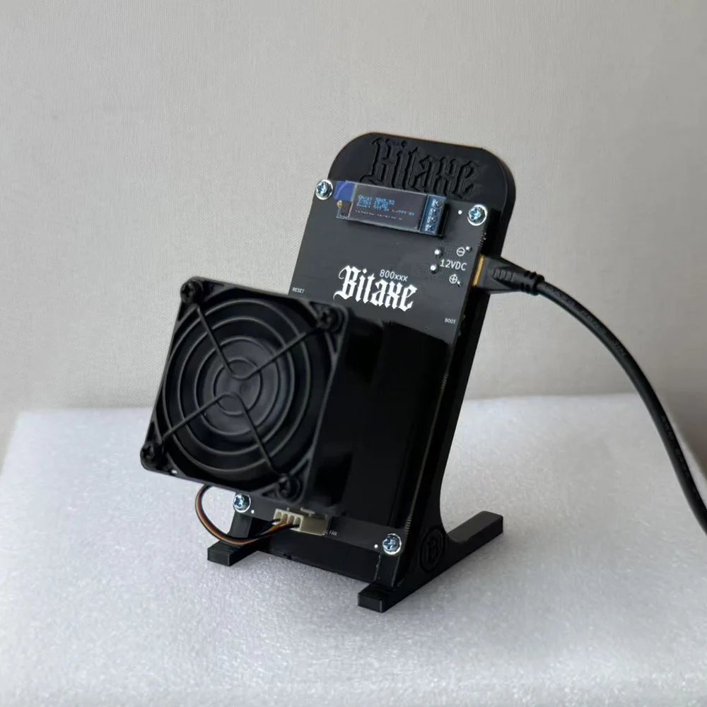 جديد Gamma 800 2.55Th/s 35 واط Bitcion مينر ASIC مينر سولو BTC تشفير آلة التعدين آلة ASIC للاستخدام المنزلي مينر BTC مينر