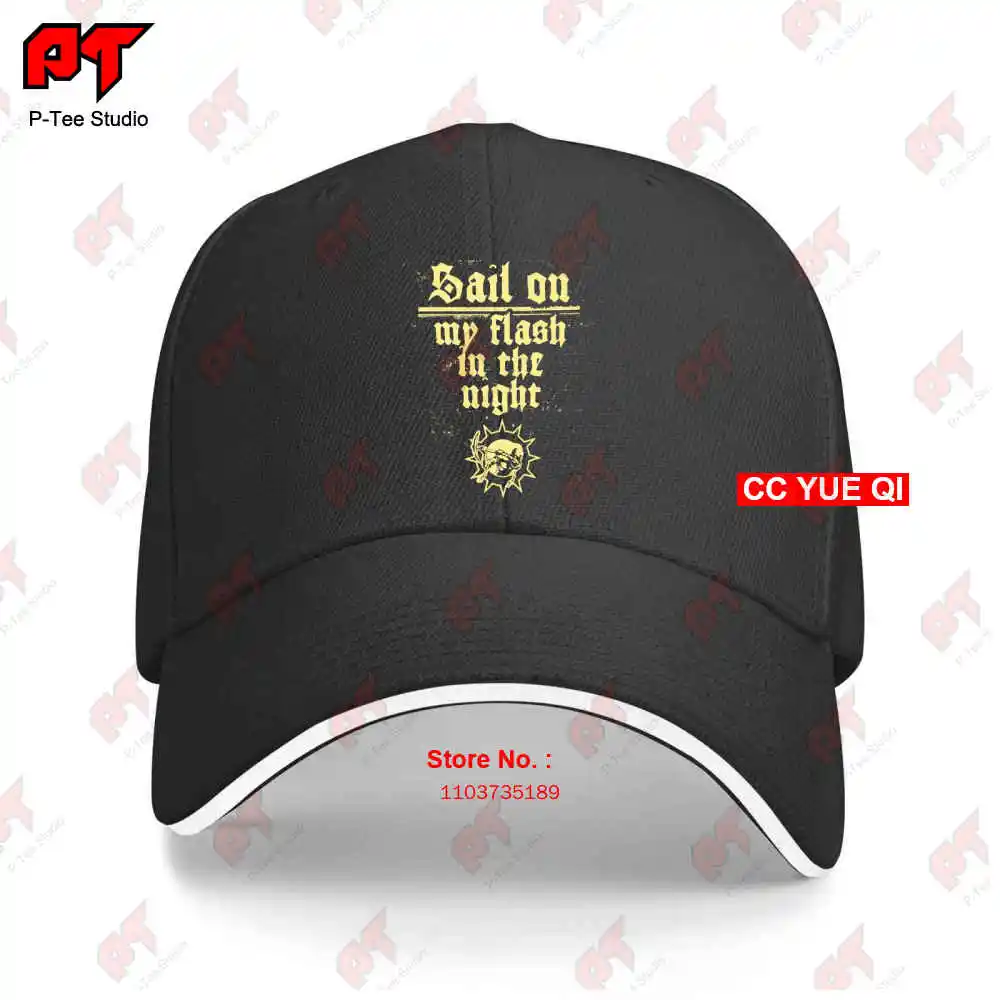 Soilwork schwedische melodische Death Metal Band in allgemeinen Baseball Caps Truck Cap bkgz