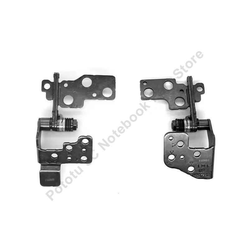 New Laptop Housing Case For GE75 GP75 GL75 MS-17E1 17E2 17E3 17E4 17E5 17E7 17E8 17E9 LCD Back Cover Bezel Hinges Parts Replace