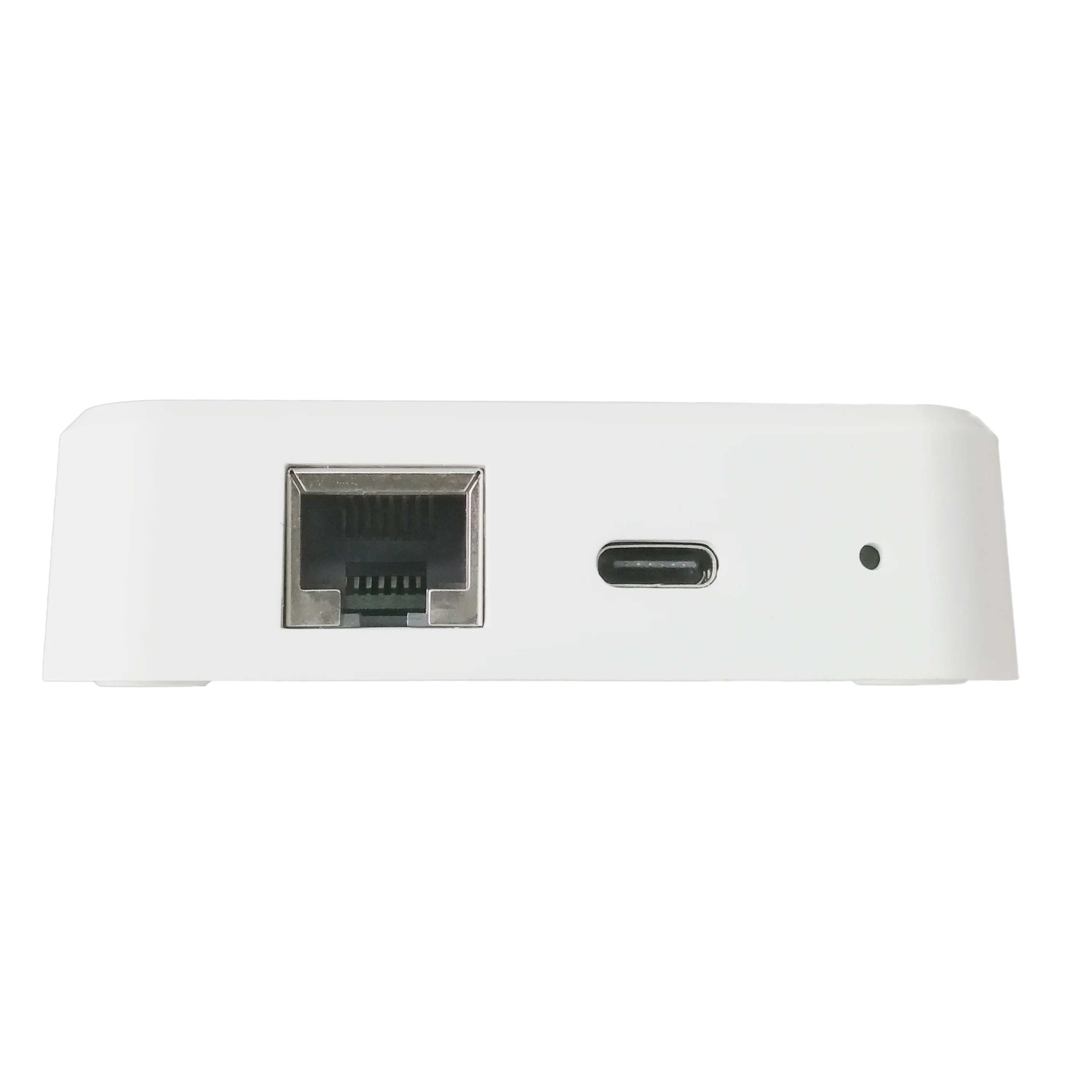 ZB-GW03-Puente Ethernet inteligente Zigbee 3,0, hub DE ENLACE WIFI, conexión eWeLink APP, productos ZigBee, se puede flashear con Tasmota