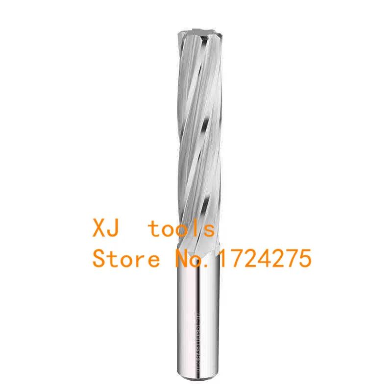 1PCS 2mm-16mm H7 Straight Shank Spiral Alloy Carbide Reamer,(2mm/3mm/4mm/5mm/6mm/7mm/8mm/9mm/10mm/11mm/12mm/13mm/14mm/16mm)