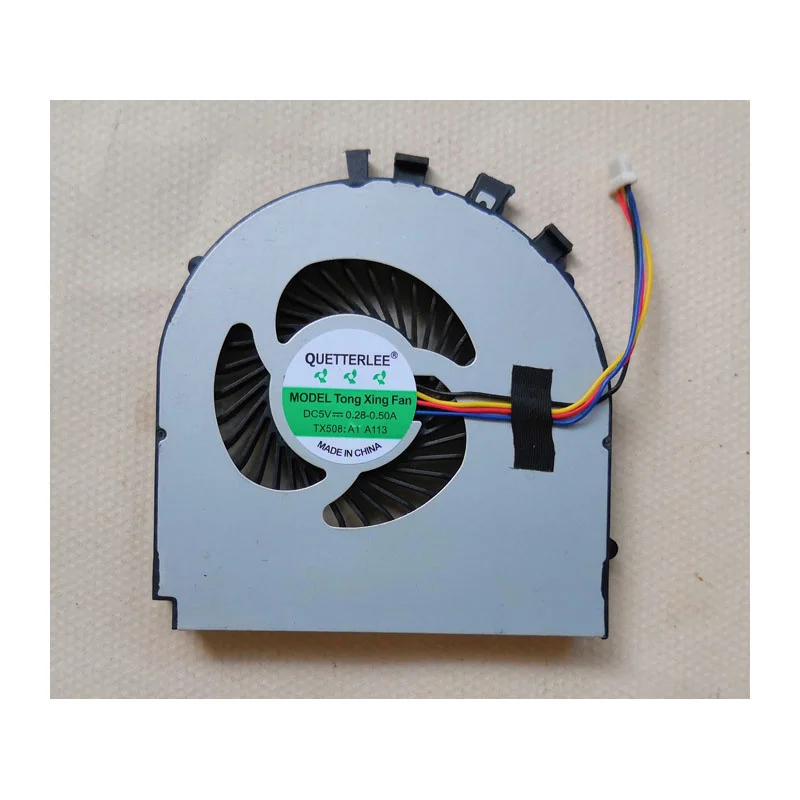 New Laptop Cooler CPU GPU Cooling Fan For ASUS K450V/j A450J F450J X450JF A4500E A450LC R409 d451v