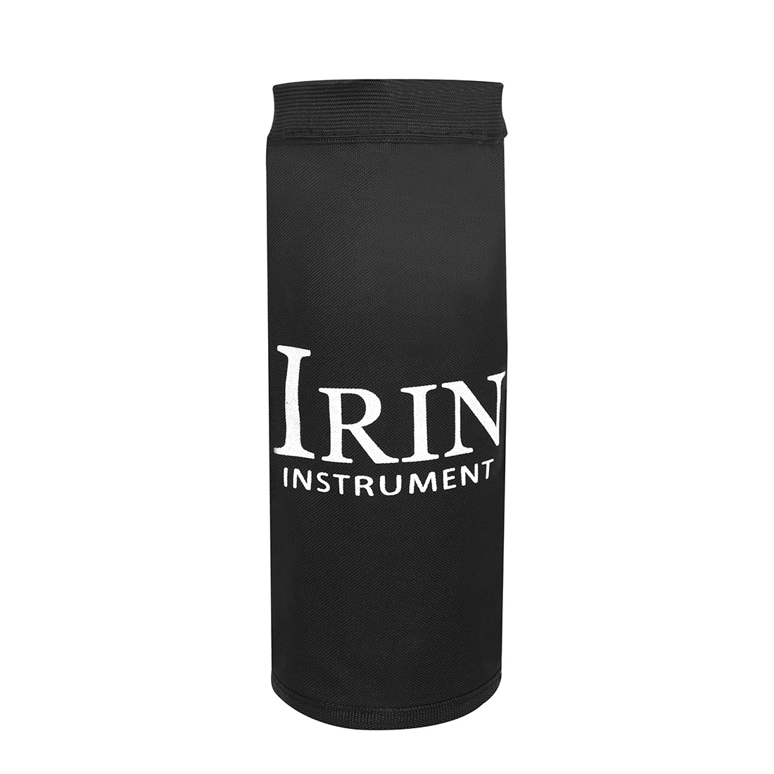 IRIN Drumstick Storage Bag Percussion Drum Instrument Parts Oxford Fabric Colored Drum Stick Bag Case with Steel Support Frame