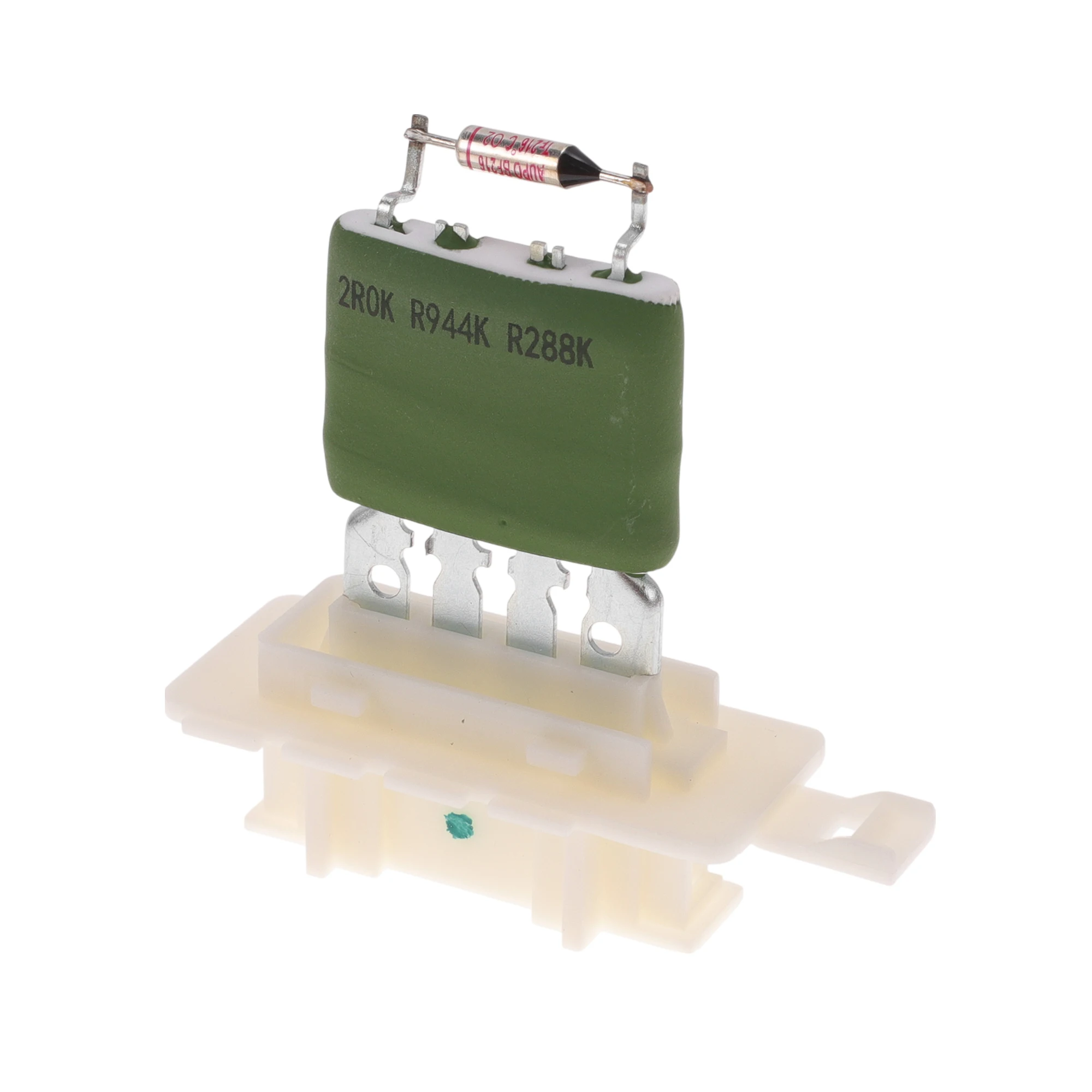 

UXCELL HVAC Резистор двигателя вентилятора No 2Q0959263 для Volkswagen Polo Пластик Металл 1 шт.