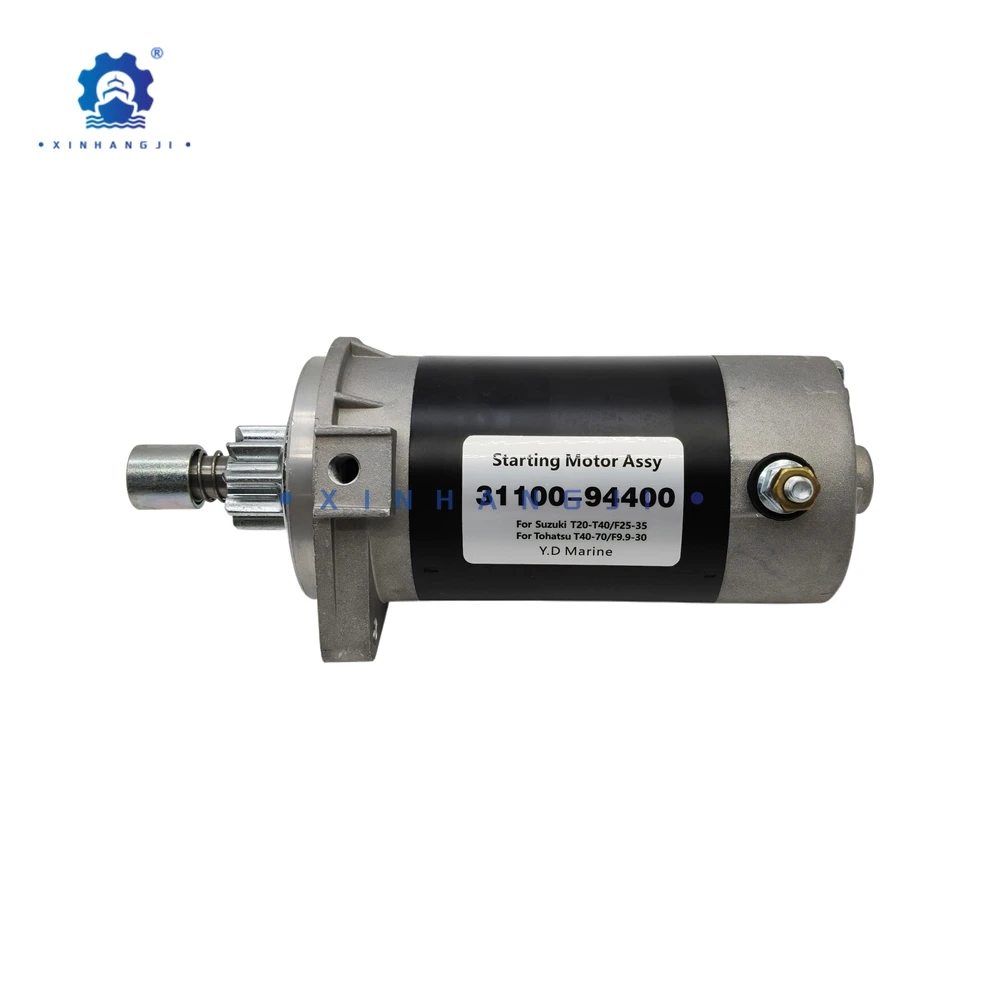 

outboard Starter Motor for Suzuki Tohatsu Outbord Motor 2T 20/25/30/ 40HP or F25\F30HP 31100-94400