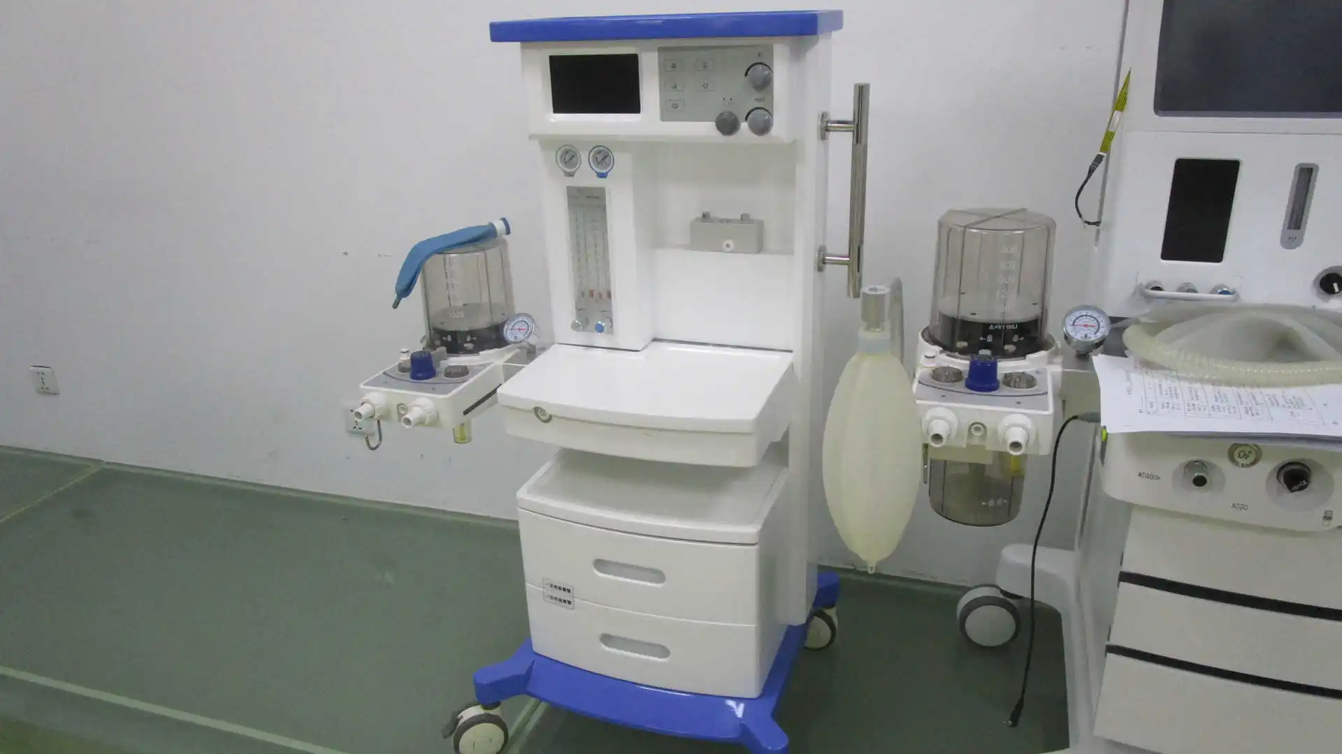 Economical Type Choking First Aid Portable Portatil for Airport