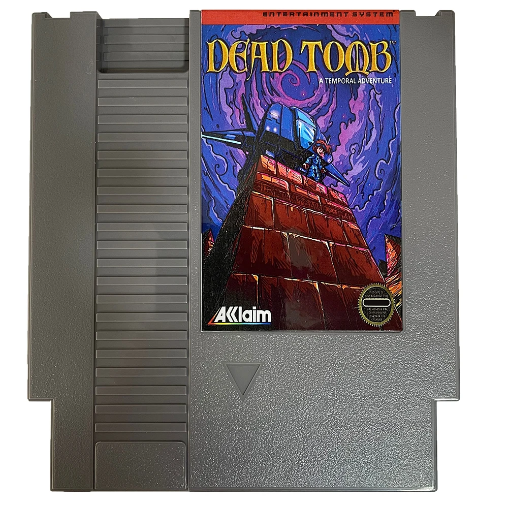 Dead Tomb: A Tempor… - image