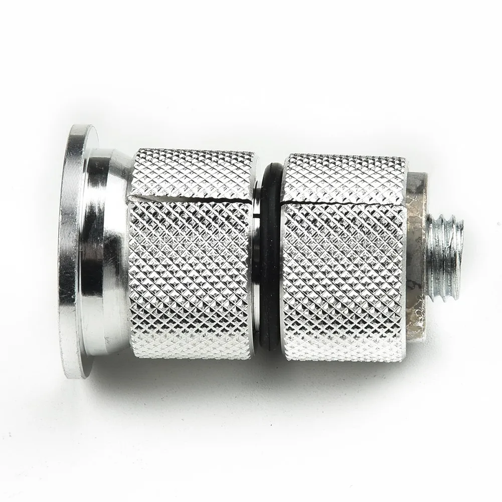 

Bike Front Fork Headset Lifting Core Expander Stem Top Headset Compression Plug Aluminum Alloy Bicycle Replacement Parts
