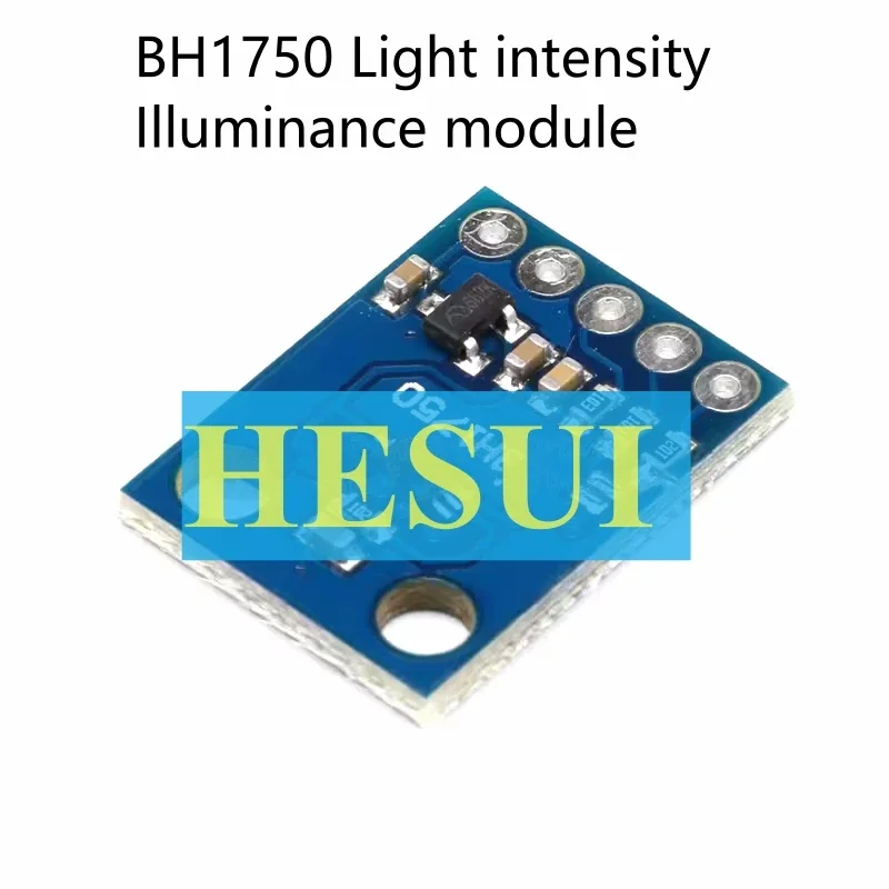 Original 302 BH1750 light intensity illuminance module
