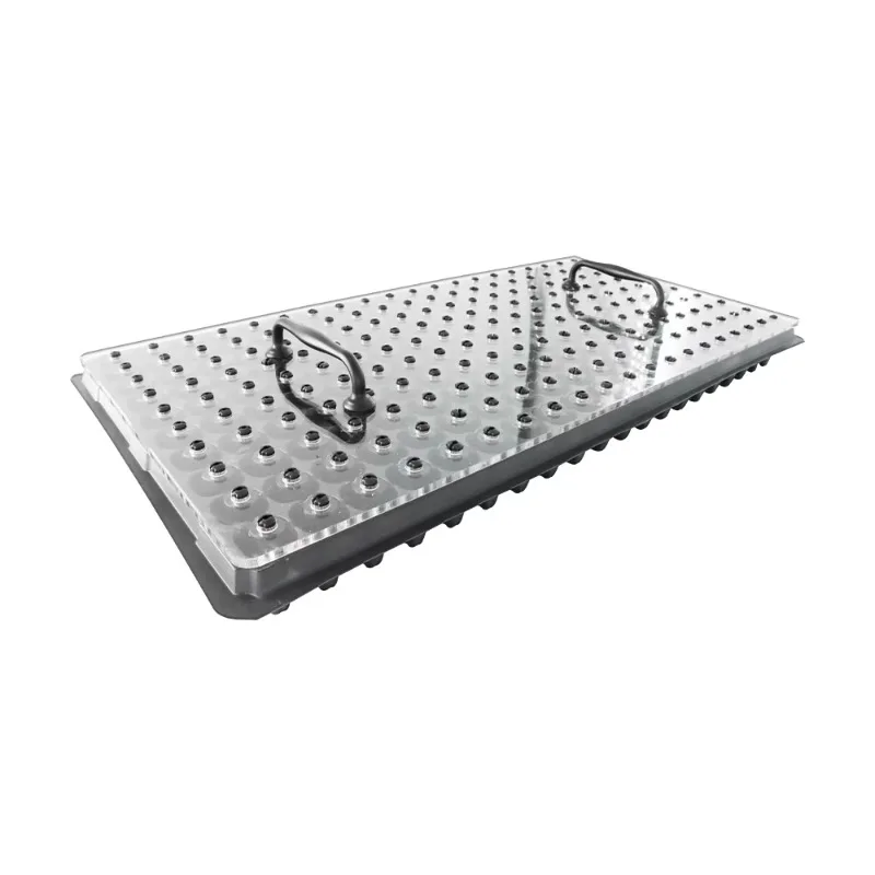 Manual Seed Sowing Tool, Multi-hole Seeder with Adjustable Hole Sizes Suitable for Vegetable & Fruit Plant Seed Planting