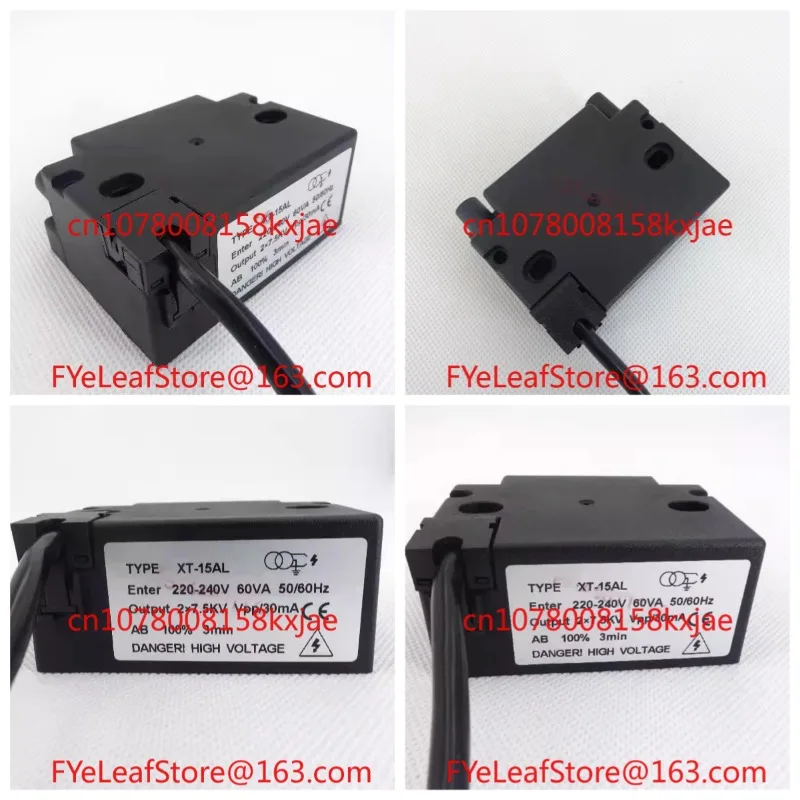 Original Imported High Voltage Package XT15 Transformer, Burner Transformer